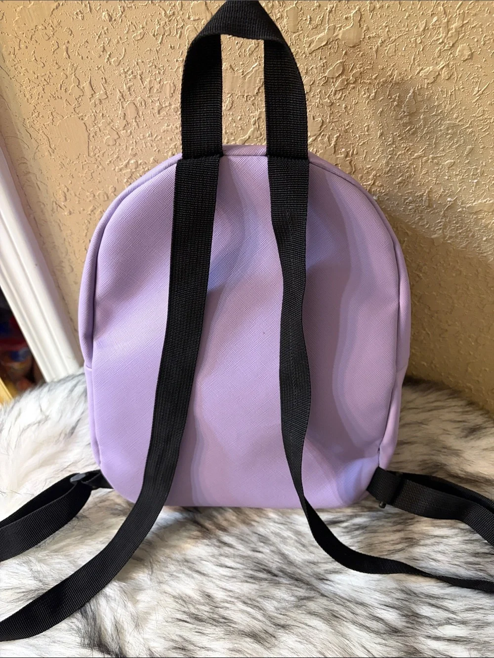 Disney lilac purple